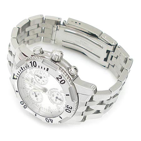 TISSOT(Ƽ) T17.1.486.33 ũγ׷ ƿ  ð ̹3 - ̺ ߰ǰ