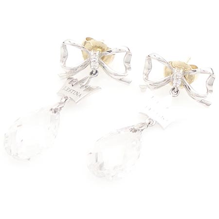 J.ESTINA(���̿���Ƽ��) 14K ȭ��Ʈ��� ���� Ƽ�ƶ� �Ͱ��� �̹���2 - ���̺��� �߰���ǰ