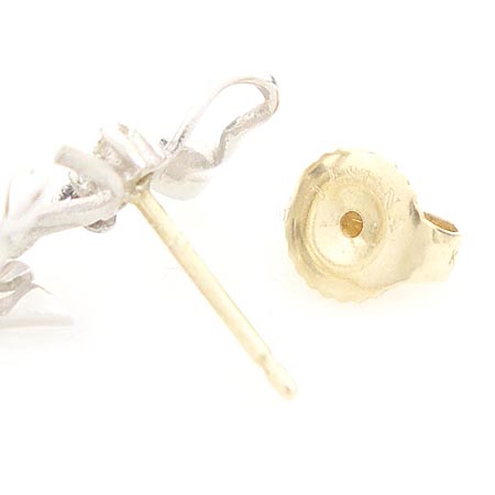 J.ESTINA(���̿���Ƽ��) 14K ȭ��Ʈ��� ���� Ƽ�ƶ� �Ͱ��� �̹���4 - ���̺��� �߰���ǰ