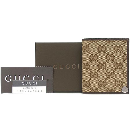 Gucci(����) 115247 GG�ΰ� �ڰ��� ���� ��Ƽġ ī�� �� �������� [��������] �̹���2 - ���̺��� �߰���ǰ