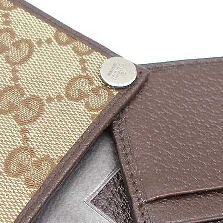 Gucci(����) 115247 GG�ΰ� �ڰ��� ���� ��Ƽġ ī�� �� �������� [��������] �̹���5 - ���̺��� �߰���ǰ