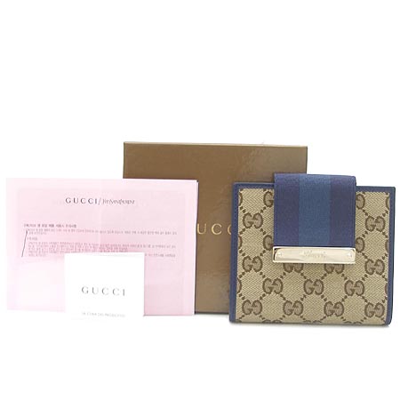 Gucci(����) 185931 GG�ΰ� �ڰ��� ������ [��������] �̹���2 - ���̺��� �߰���ǰ