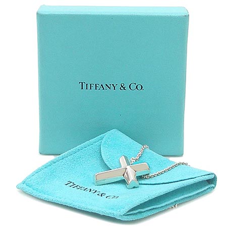 Tiffany(Ƽ�Ĵ�) Cross pendant (925) �� ���ڰ� ���Ʈ + (925) �� ����� [��������] �̹���2 - ���̺��� �߰���ǰ
