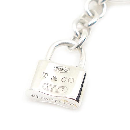 Tiffany(Ƽ�Ĵ�) (925) �� 1837 LOCK (�ڹ���) ŰȦ�� [��������] �̹���3 - ���̺��� �߰���ǰ