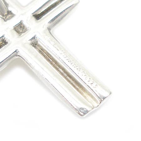 Tiffany(Ƽ�Ĵ�) Cross pendant (925) �� ���ڰ� ���Ʈ + (925) �� ����� [��������] �̹���4 - ���̺��� �߰���ǰ