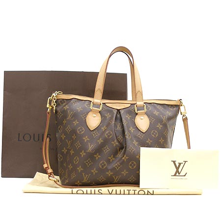 Louis Vuitton(���̺���) M40145 ���׷� ĵ���� �ȷ���PM 2-WAY [��������] �̹���2 - ���̺��� �߰���ǰ