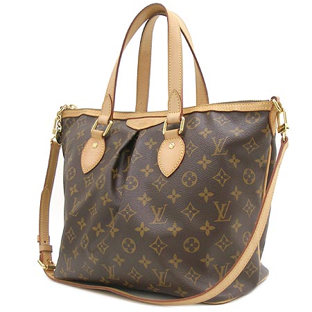 Louis Vuitton(���̺���) M40145 ���׷� ĵ���� �ȷ���PM 2-WAY [��������] �̹���3 - ���̺��� �߰���ǰ