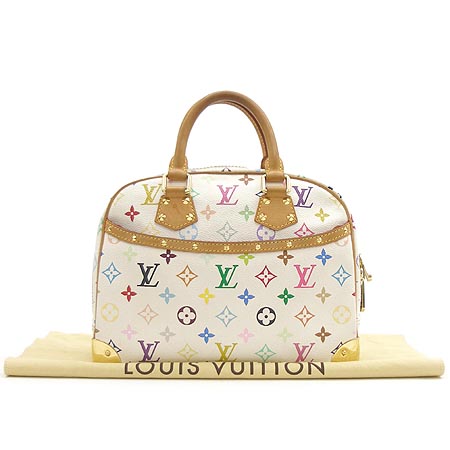 Louis Vuitton(���̺���) M92633 ���׷� ĵ���� ��Ƽ�÷� ȭ��Ʈ Ʈ��� �̹���2 - ���̺��� �߰���ǰ