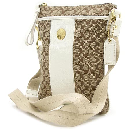 Coach(��ġ) �ñ׳��� ũ�ν��� �̹���2 - ���̺��� �߰���ǰ