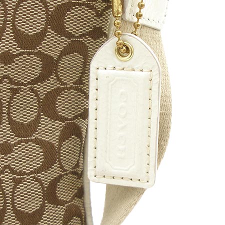 Coach(��ġ) �ñ׳��� ũ�ν��� �̹���3 - ���̺��� �߰���ǰ