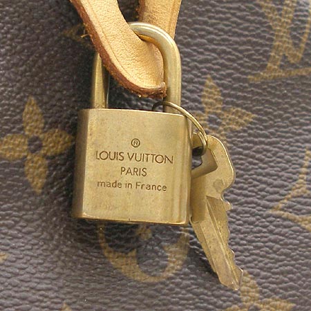 Louis Vuitton(���̺���) M41526 ���׷� ĵ���� ���ǵ� 30 ��Ʈ�� [�б�������] �̹���3 - ���̺��� �߰���ǰ