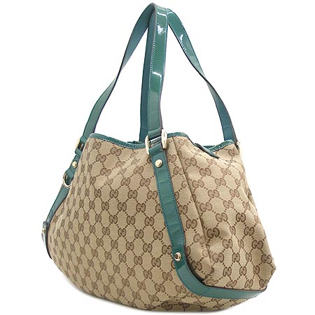 Gucci(����) 130736 GG�ΰ� �����ὺƼġ �к긯 ����� [�б�������] �̹���2 - ���̺��� �߰���ǰ