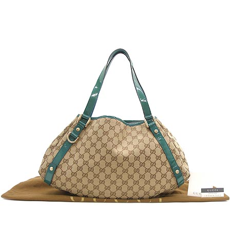 Gucci(����) 130736 GG�ΰ� �����ὺƼġ �к긯 ����� [�б�������] �̹���3 - ���̺��� �߰���ǰ