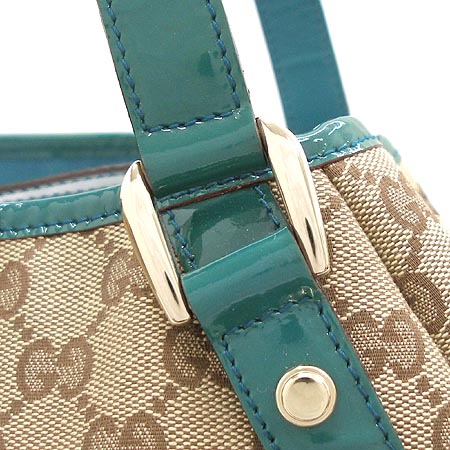 Gucci(����) 130736 GG�ΰ� �����ὺƼġ �к긯 ����� [�б�������] �̹���5 - ���̺��� �߰���ǰ