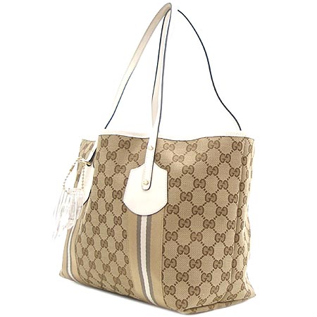 Gucci(����) 211971 GG�ΰ� �����Ƽġ �к긯 ����� [�б�������] �̹���3 - ���̺��� �߰���ǰ