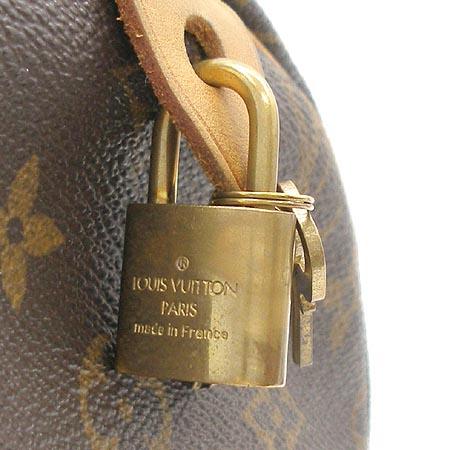 Louis Vuitton(���̺���) M41522 ���׷� ĵ���� ���ǵ� 40 ��Ʈ�� [�б�������] �̹���4 - ���̺��� �߰���ǰ
