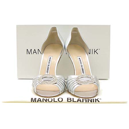 MANOLO BLAHNIK (����� �����) �ǹ� ����� �ո� ���� ��� ������ ������ ������ ���� �̹���5 - ���̺��� �߰���ǰ