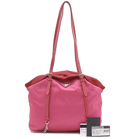 Prada(�����) BR3926 ���� ��ũ �к긯 ����� [��������] �̹���2 - ���̺��� �߰���ǰ