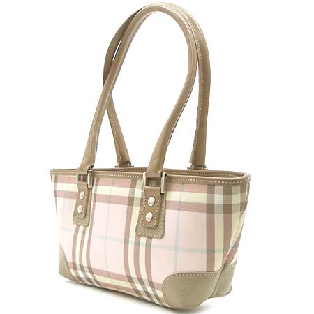 Burberry(������) ��ũ ���üũ ��Ʈ�� [��������] �̹���2 - ���̺��� �߰���ǰ