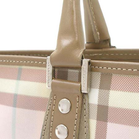 Burberry(������) ��ũ ���üũ ��Ʈ�� [��������] �̹���3 - ���̺��� �߰���ǰ