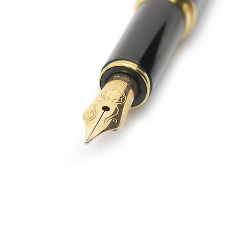 Montblanc(������) ������� 14K ������� ������ �̹���4 - ���̺��� �߰���ǰ