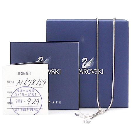 Swarovski(���ͷκ꽺Ű) ��� ����� �̹���2 - ���̺��� �߰���ǰ