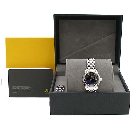 Fendi(���) CLASSICO F215210 ������ ��ƿ �ð� [�б�������] �̹���2 - ���̺��� �߰���ǰ