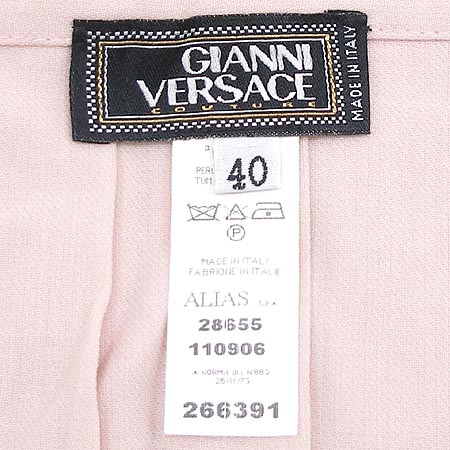 Versace(������ü) �̴Ͻ�ĿƮ �̹���3 - ���̺��� �߰���ǰ