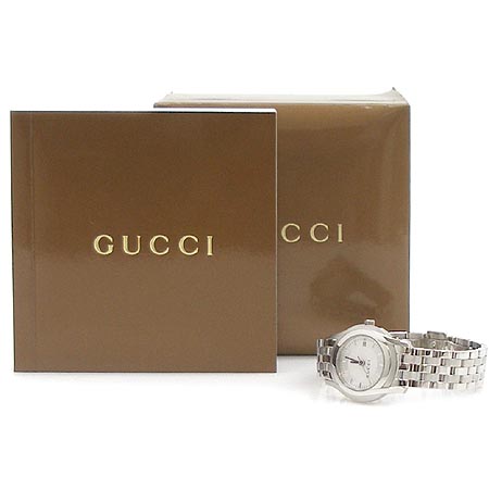 Gucci(����) 5500L ��ƿ ������ �ð� [��������] �̹���2 - ���̺��� �߰���ǰ
