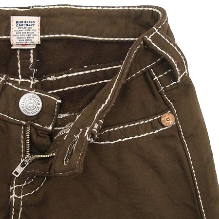 TRUERELIGION(Ʈ�縱����) JOEY BIG T ����� �̹���2 - ���̺��� �߰���ǰ