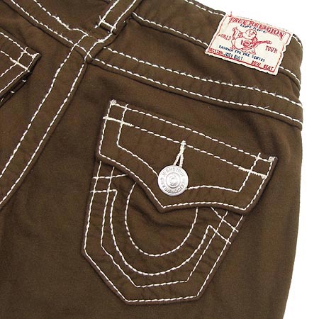 TRUERELIGION(Ʈ�縱����) JOEY BIG T ����� �̹���3 - ���̺��� �߰���ǰ
