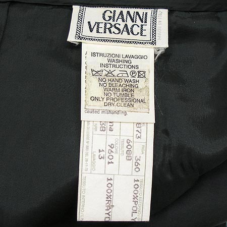 Versace(������ü) ��ĿƮ �̹���3 - ���̺��� �߰���ǰ