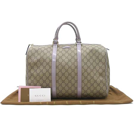 Gucci(����) 193602 GG�ΰ� PVC ������ ��Ʈ�� [�б�������] �̹���2 - ���̺��� �߰���ǰ
