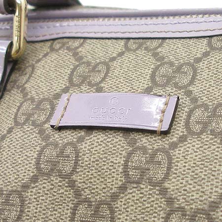Gucci(����) 193602 GG�ΰ� PVC ������ ��Ʈ�� [�б�������] �̹���4 - ���̺��� �߰���ǰ