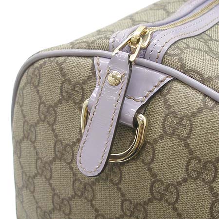 Gucci(����) 193602 GG�ΰ� PVC ������ ��Ʈ�� [�б�������] �̹���5 - ���̺��� �߰���ǰ