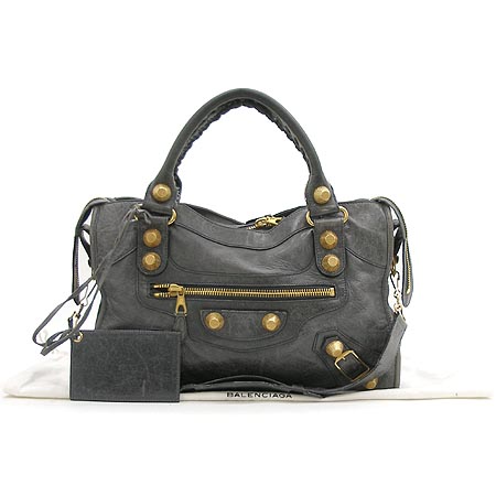 Balenciaga(�߷��þư�) 173084 �׷��� ���� ��Ƽ ���̾�Ʈ 2WAY�� [��������] �̹���2 - ���̺��� �߰���ǰ