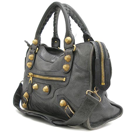 Balenciaga(�߷��þư�) 173084 �׷��� ���� ��Ƽ ���̾�Ʈ 2WAY�� [��������] �̹���3 - ���̺��� �߰���ǰ