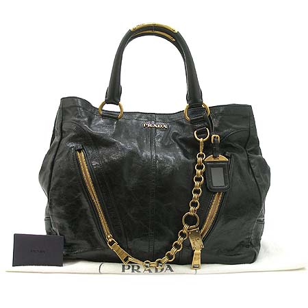 Prada(�����) BR4145 ���� ��Ƽ�� ���� ����ΰ� ��¤�� ü����� ��Ʈ�� [��������] �̹���2 - ���̺��� �߰���ǰ