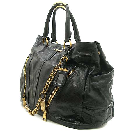 Prada(�����) BR4145 ���� ��Ƽ�� ���� ����ΰ� ��¤�� ü����� ��Ʈ�� [��������] �̹���3 - ���̺��� �߰���ǰ