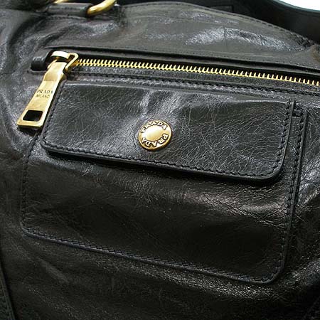 Prada(�����) BR4145 ���� ��Ƽ�� ���� ����ΰ� ��¤�� ü����� ��Ʈ�� [��������] �̹���4 - ���̺��� �߰���ǰ