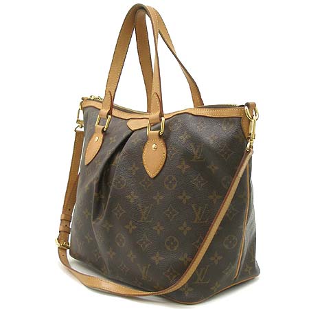 Louis Vuitton(���̺���) M40145 ���׷� ĵ���� �ȷ���PM 2-WAY�� [��������] �̹���3 - ���̺��� �߰���ǰ