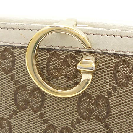 Gucci(����) 190391 GG�ΰ� �𰡵� ���� G�ΰ� 2�� ������ �̹���3 - ���̺��� �߰���ǰ