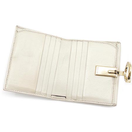 Gucci(����) 190391 GG�ΰ� �𰡵� ���� G�ΰ� 2�� ������ �̹���4 - ���̺��� �߰���ǰ