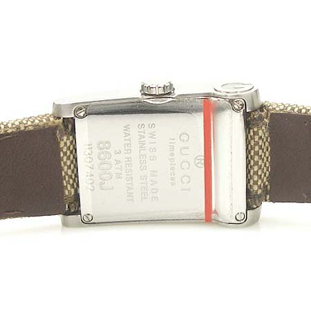 Gucci(����) YA086404 8600J GG�ΰ� �𰡵� ��� ������ �ð� [��������] �̹���5 - ���̺��� �߰���ǰ