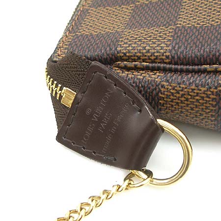 Louis Vuitton(���̺���) N58009 �ٹ̿� ĵ���� ���� �̴� ����Ʈ �׼����� ���� ü�� �Ŀ�ġ [��������] �̹���4 - ���̺��� �߰���ǰ