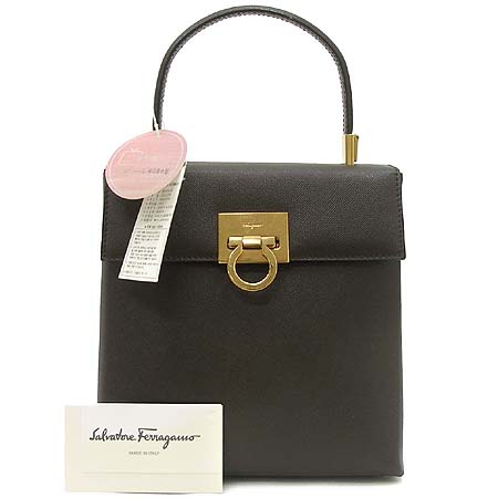 Ferragamo(��󰡸�) 21 0160 ����� ��ġ�� ���� �ΰ� ��Ʈ�� [��������] �̹���2 - ���̺��� �߰���ǰ