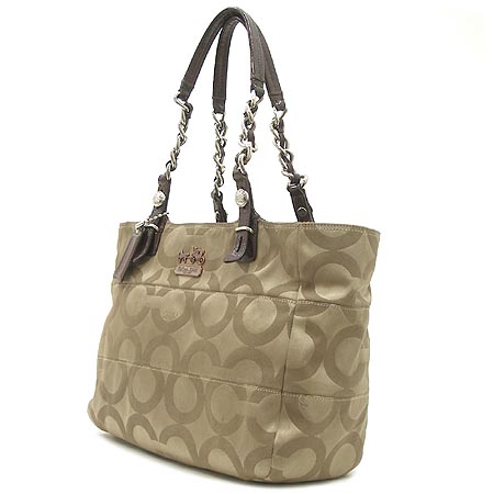 Coach(��ġ) OP ART(�ɾ�Ʈ) �ΰ� �к긯 ���� �ֳ��� ����� [��������] �̹���2 - ���̺��� �߰���ǰ
