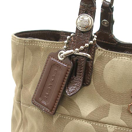 Coach(��ġ) OP ART(�ɾ�Ʈ) �ΰ� �к긯 ���� �ֳ��� ����� [��������] �̹���3 - ���̺��� �߰���ǰ