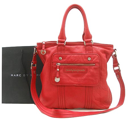 Marc_by MarcJacobs(��ũ ���� ��ũ�����߽�)  ���� ���� ������ ¤�� 2WAY [��������] �̹���2 - ���̺��� �߰���ǰ