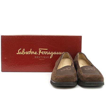 Ferragamo(��󰡸�) SEILA �����̵� ������ ���� �̹���2 - ���̺��� �߰���ǰ